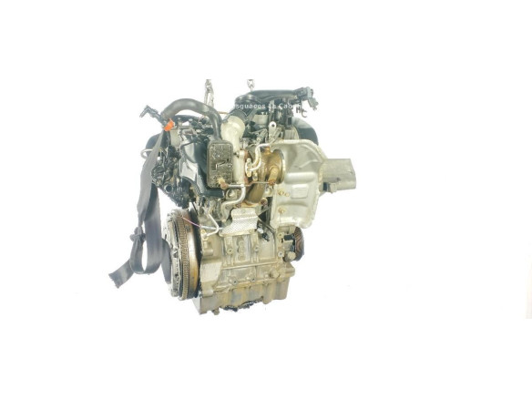 CHZJ MOTOR SEAT ATECA (KH7)|Desguaces La Cabaña
