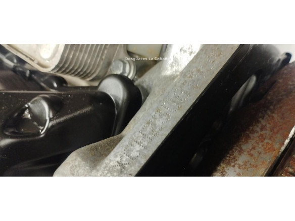 CHZJ MOTOR SEAT ATECA (KH7)|Desguaces La Cabaña