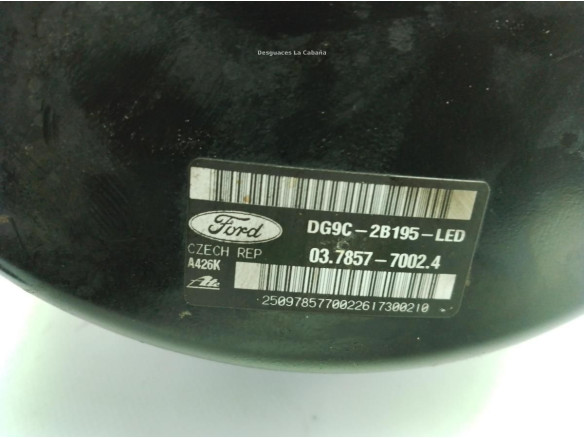 DG9C2B195LED SERVOFRENO FORD MONDEO V Fastback|Desguaces La Cabaña