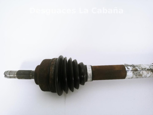 PEUGEOT|Desguaces La Cabaña