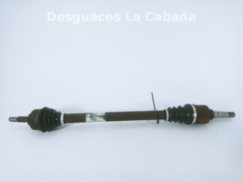PEUGEOT|Desguaces La Cabaña 2