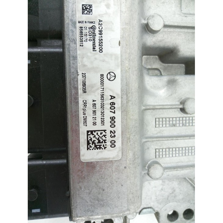 A6079002300 CENTRALITA MOTOR MERCEDES BENZ CLASE B (W246, W242) |Desguaces La Cabaña