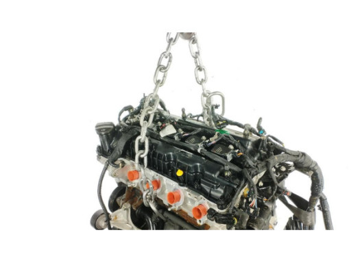 MOTOR COMPLETO|Desguaces La Cabaña
