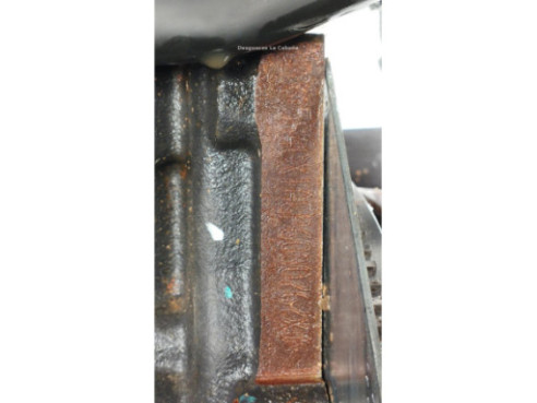 G15D MOTOR MG MG ZS Todo terreno, cerrada|Desguaces La Cabaña