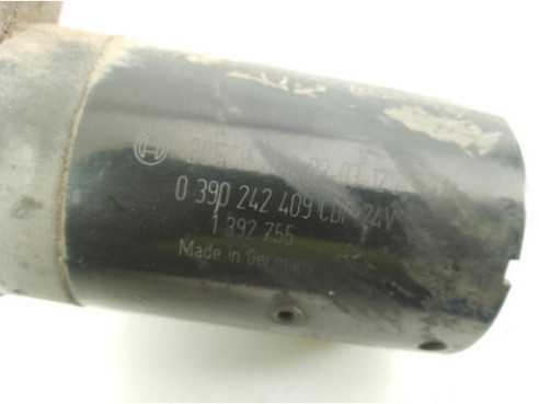 0390242409 MOTOR LIMPIAPARABRISAS DEL SCANIA R|Desguaces La Cabaña