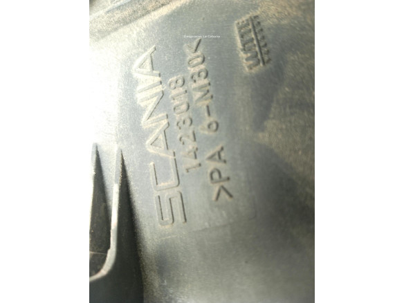 1423018 MANILLA PUERTA LAT DEL DER EXT SCANIA R|Desguaces La Cabaña