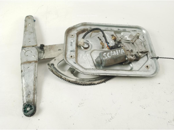 0536005501 ELEVALUNAS PUERTA LAT DEL IZQ SCANIA R|Desguaces La Cabaña