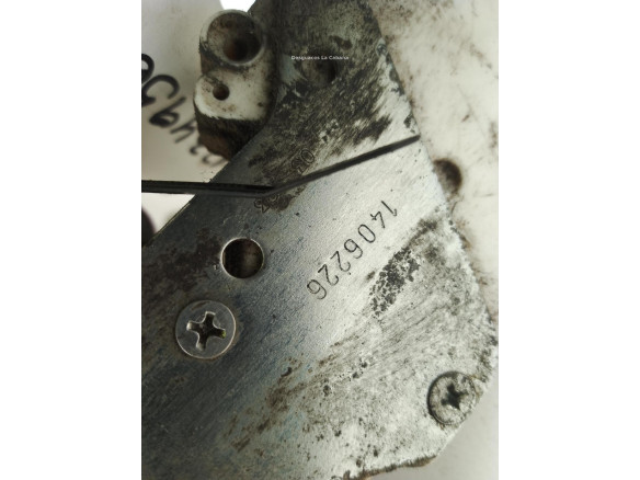 1406226 CERRADURA PUERTA LAT DEL DER SCANIA R|Desguaces La Cabaña
