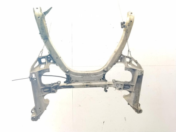 31116782458 CUNA MOTOR BMW 5 (E60)|Desguaces La Cabaña