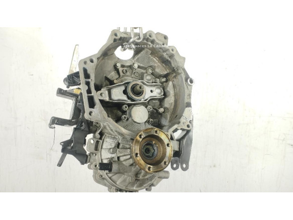 JDD CAJA CAMBIOS SEAT IBIZA IV (6J5, 6P1)|Desguaces La Cabaña