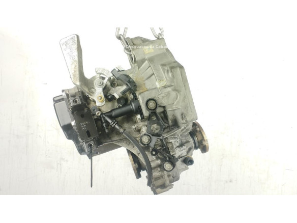 JDD CAJA CAMBIOS SEAT IBIZA IV (6J5, 6P1)|Desguaces La Cabaña