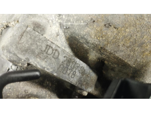 JDD CAJA CAMBIOS SEAT IBIZA IV (6J5, 6P1)|Desguaces La Cabaña