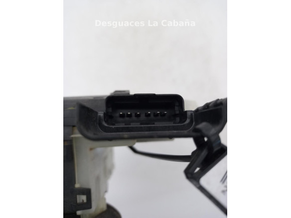 CERRADURA PUERTA LAT TRA IZQ CITROEN C-ELYSEE |Desguaces La Cabaña