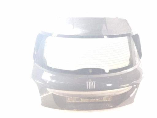 0000735709989 MANILLA PUERTA LAT TRA DER EXT FIAT 500X (334_)|Desguaces La Cabaña