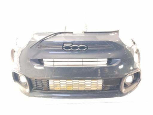 0000735709989 MANILLA PUERTA LAT TRA DER EXT FIAT 500X (334_)|Desguaces La Cabaña