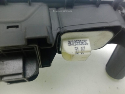   MANDO ELEVALUNAS PUERTA LAT DEL IZQ AUDI A5 (8T3)|Desguaces La Cabaña