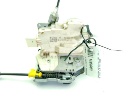 8K0411309K BARRA ESTABILIZADORA DEL AUDI A5 (8T3)|Desguaces La Cabaña 2