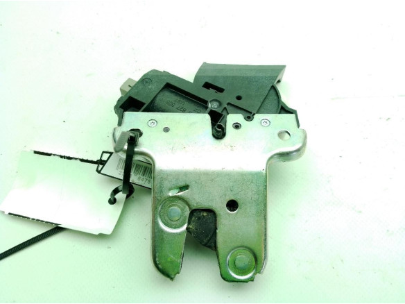 4F5827505D CERRADURA PORTON / TAPA MALETA AUDI A5 (8T3)|Desguaces La Cabaña