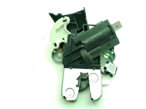 4F5827505D CERRADURA PORTON / TAPA MALETA AUDI A5 (8T3)|Desguaces La Cabaña