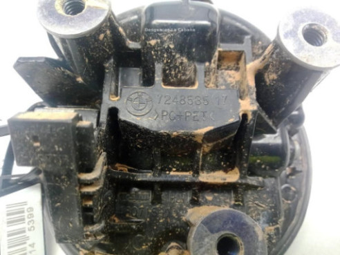 7248535 MANILLA PORTON / TAPA MALETA EXT BMW X2 (F39)|Desguaces La Cabaña