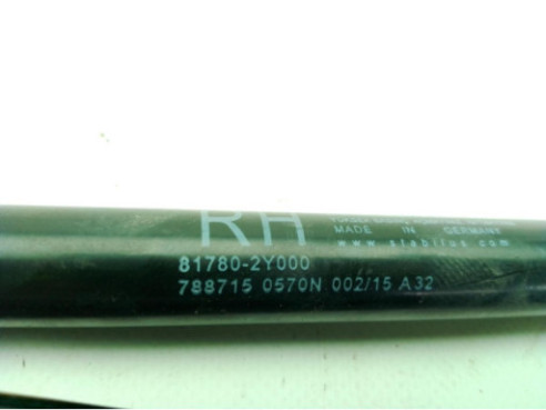 817802Y000 AMORTIGUADOR PORTON / TAPA MALETA HYUNDAI ix35 (LM, EL, ELH)|Desguaces La Cabaña