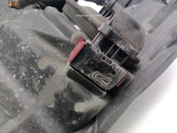  24451033RH FARO DERECHO OPEL ASTRA H (A04)|Desguaces La Cabaña
