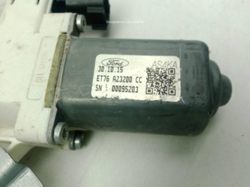 ET76A23200CC ELEVALUNAS PUERTA LAT DEL DER FORD TOURNEO COURIER Kombi|Desguaces La Cabaña