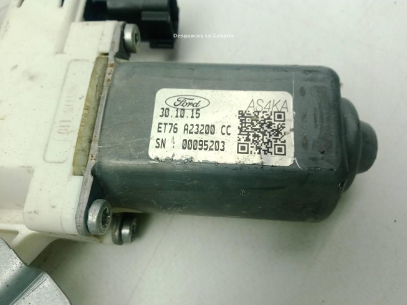 ET76A23200CC ELEVALUNAS PUERTA LAT DEL DER FORD TOURNEO COURIER Kombi|Desguaces La Cabaña