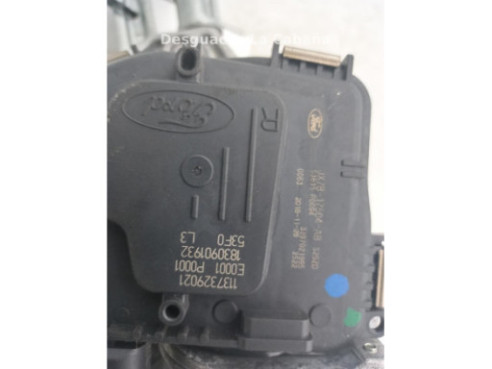   MOTOR LIMPIAPARABRISAS DEL FORD FOCUS IV (HN)|Desguaces La Cabaña