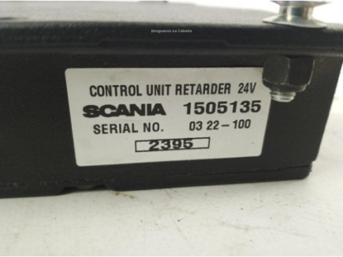 1505135 MODULO ELECTRONICO SCANIA 124L 4X2|Desguaces La Cabaña
