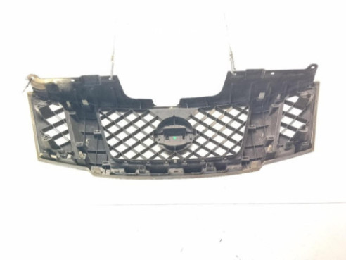 REJILLA / CALANDRA NISSAN NP300 NAVARA (D40)|Desguaces La Cabaña