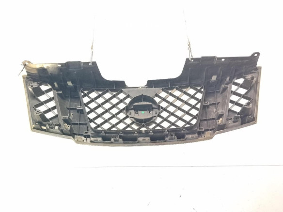 REJILLA / CALANDRA NISSAN NP300 NAVARA (D40)|Desguaces La Cabaña