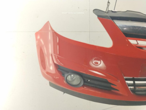   PARAGOLPES DEL OPEL CORSA D (S07)|Desguaces La Cabaña