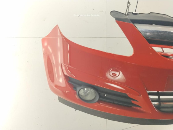   PARAGOLPES DEL OPEL CORSA D (S07)|Desguaces La Cabaña