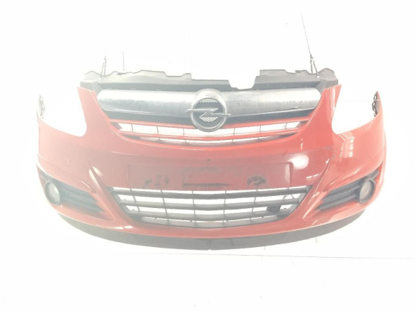   PARAGOLPES DEL OPEL CORSA D (S07)|Desguaces La Cabaña