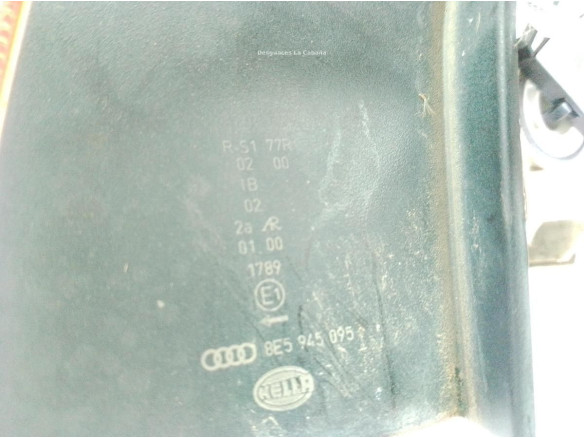 8E5945095 PILOTO TRA IZQ EXT AUDI A4 Avant (8ED, B7)|Desguaces La Cabaña