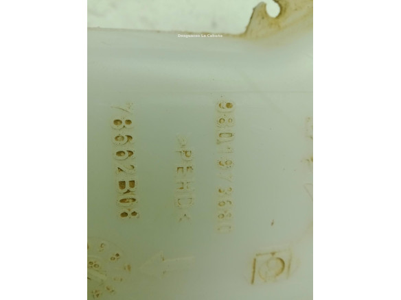   BOTE LIMPIAPARABRISAS CITROEN C4 CACTUS|Desguaces La Cabaña