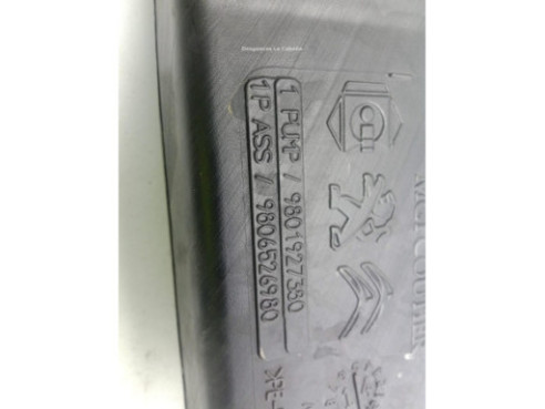 20GZ07 CAJA CAMBIOS PEUGEOT 308 SW II|Desguaces La Cabaña 2