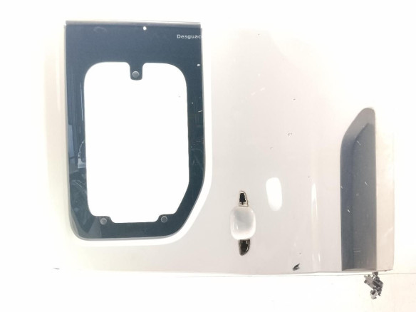   PUERTA LAT TRA IZQ OPEL COMBO Limusina (X19)|Desguaces La Cabaña