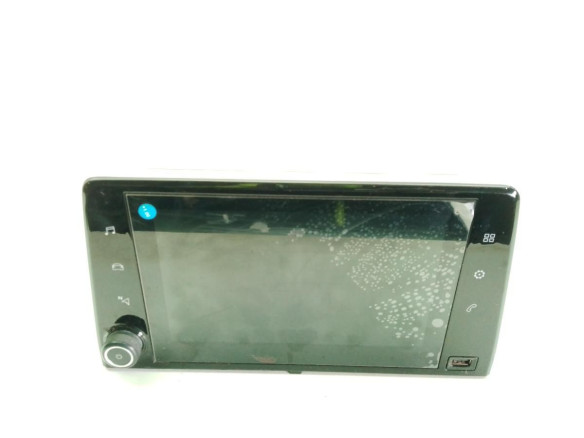96345773ZD PANTALLA MULTIMEDIA OPEL COMBO Limusina (X19)|Desguaces La Cabaña