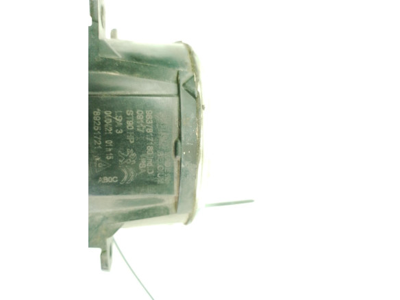 9837817180 NIEBLA DEL IZQ OPEL COMBO Limusina (X19)|Desguaces La Cabaña