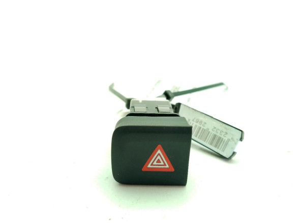 9817043077 INTERRUPTOR WARNING OPEL COMBO Limusina (X19)|Desguaces La Cabaña