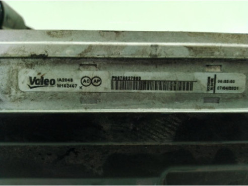 9675627980 INTERCOOLER OPEL COMBO Limusina (X19)|Desguaces La Cabaña