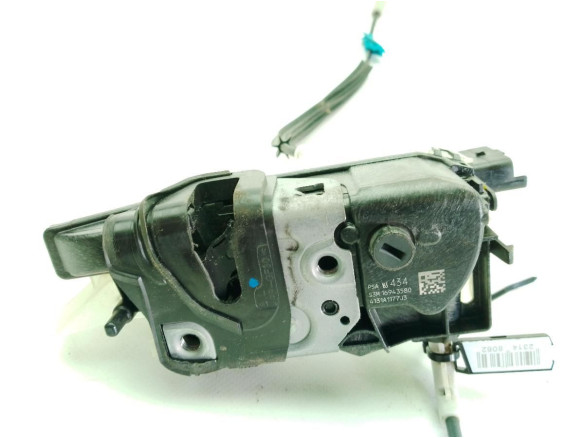   CERRADURA PUERTA LAT DEL IZQ OPEL COMBO Limusina (X19)|Desguaces La Cabaña