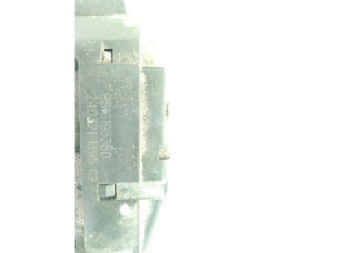 9816195380 CERRADURA PORTON / TAPA MALETA OPEL COMBO Limusina (X19)|Desguaces La Cabaña