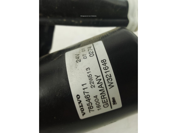 78546711 MOTOR LIMPIAPARABRISAS DEL VOLVO FH II|Desguaces La Cabaña