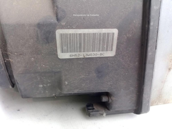 6H5213W030BC FARO IZQUIERDO LAND ROVER FREELANDER 2 (L359) |Desguaces La Cabaña