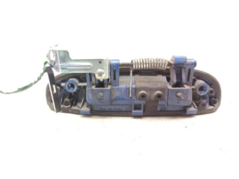 MANILLA PUERTA LATERAL TRASERA IZQUIERDA EXTERIOR|Desguaces La Cabaña 2