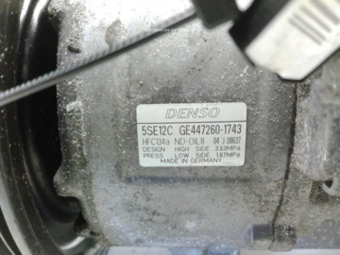 COMPRESOR AA|Desguaces La Cabaña 2