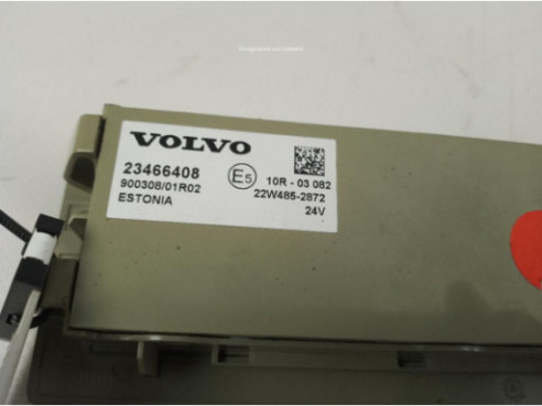 23466408 MODULO ELECTRONICO VOLVO FH II|Desguaces La Cabaña